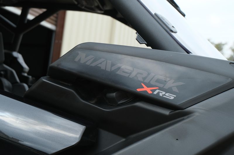 NEW 2026 CAN-AM MAVERICK X3 MAX X RS TURBO RR WITH 1025 TOUCHSCREEN Image 8