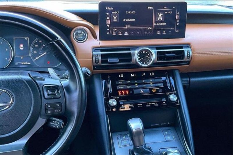 Used 2021 Lexus IS 300 300Image 5