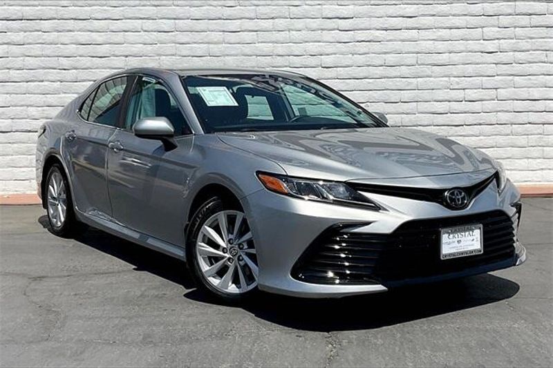 Used 2023 Toyota Camry LEImage 12