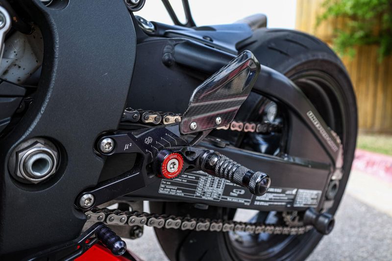 2022 Honda CBR1000RR ABS Image 27