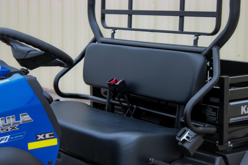 NEW 2026 KAWASAKI MULE SX 4X4 XC Image 34
