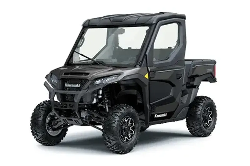 New 2026 Kawasaki RIDGE ST HVAC 