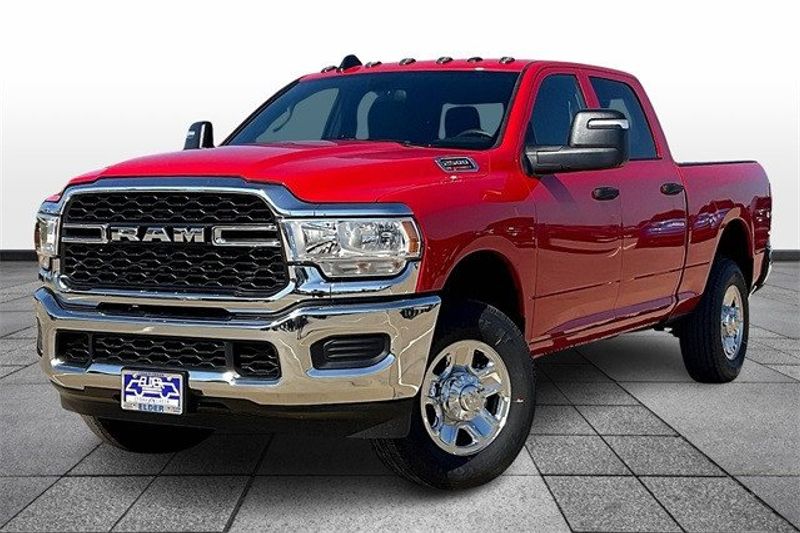 2024 RAM 2500 Tradesman Crew Cab 4x4 6