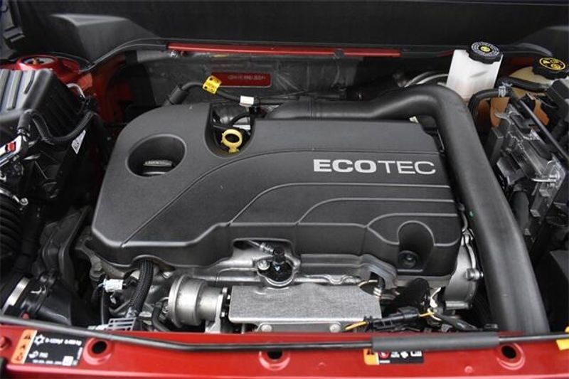 Used 2022 Chevrolet Equinox RSImage 35