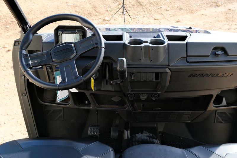 USED 2023 POLARIS RANGER CREW 1000 PREMIUM Image 23