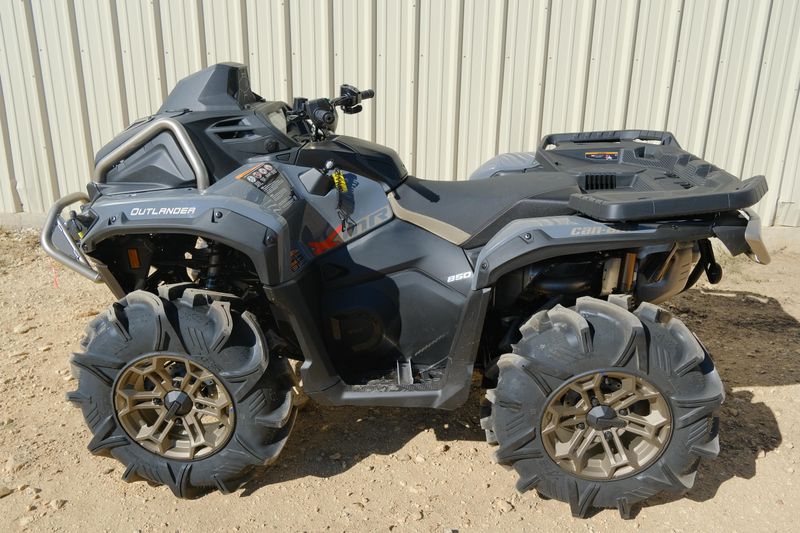 NEW 2026 CAN-AM OUTLANDER X MR 850 Image 8
