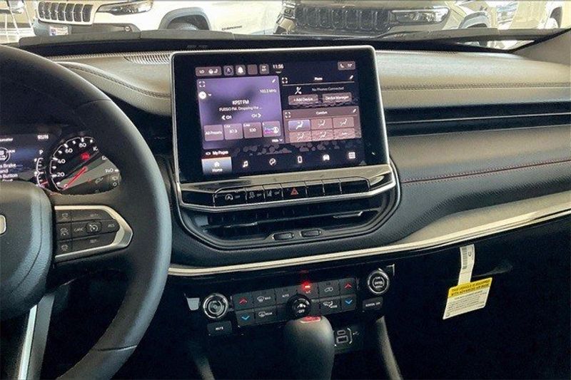 2023 Jeep Compass Trailhawk 4x4Image 4