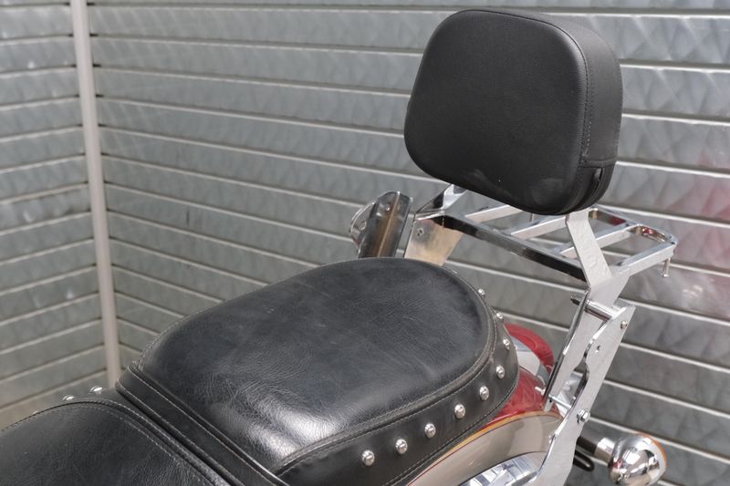 USED 2007 KAWASAKI VULCAN 900 CLASSIC LT Image 17