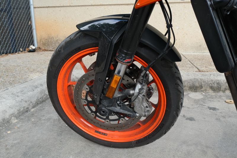 USED 2020 KTM 790 DUKE Image 21