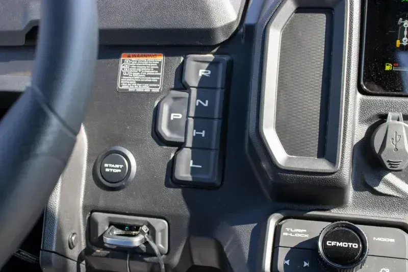 NEW 2026 CFMOTO UFORCE U10 PRO Image 15