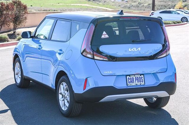 New 2025 Kia Soul SImage 15