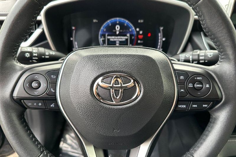 Used 2024 Toyota Corolla Hatchback XSEImage 22
