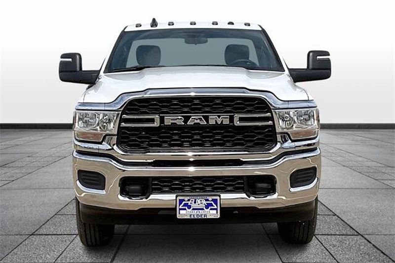 2024 RAM 2500 Tradesman Regular Cab 4x4 8