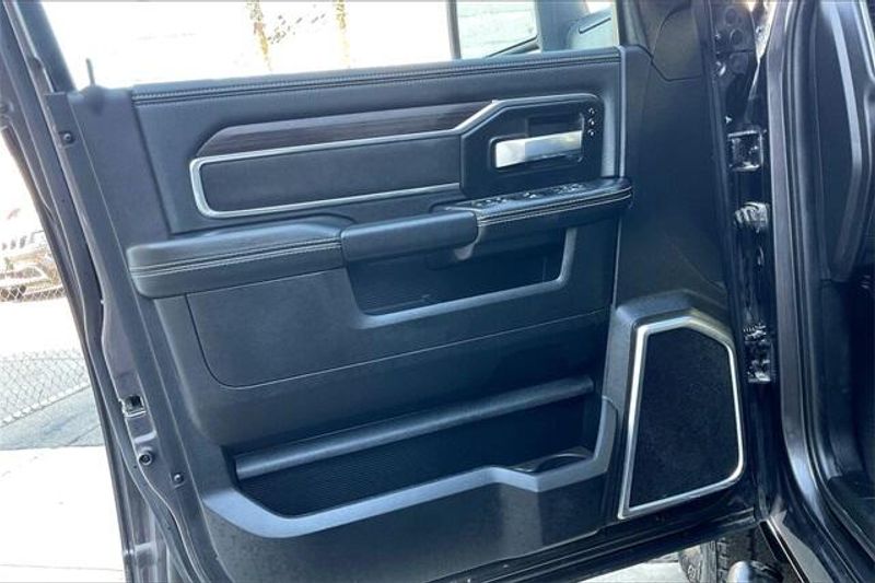 Used 2025 RAM 2500 LaramieImage 22