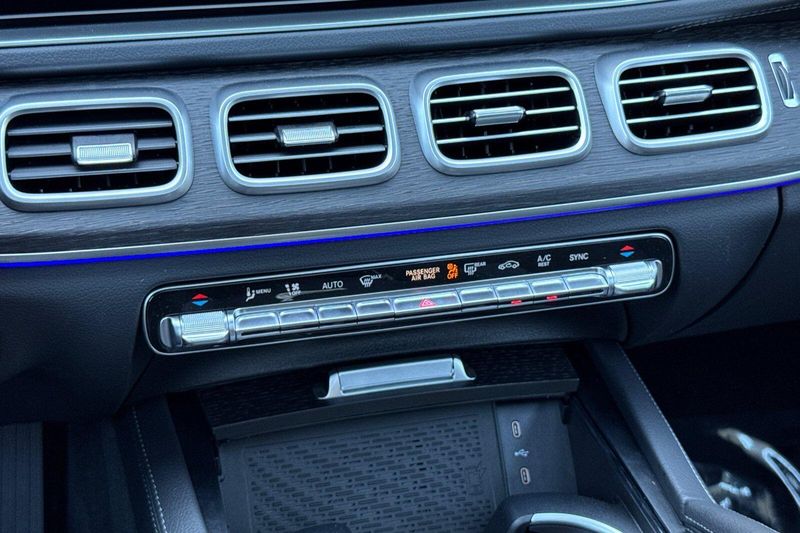 New 2026 Mercedes-Benz GLS 450Image 20
