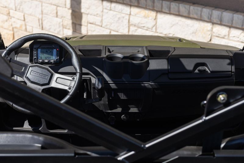 2025 Polaris RANGER 1000 EPS SAGE GREEN Image 19