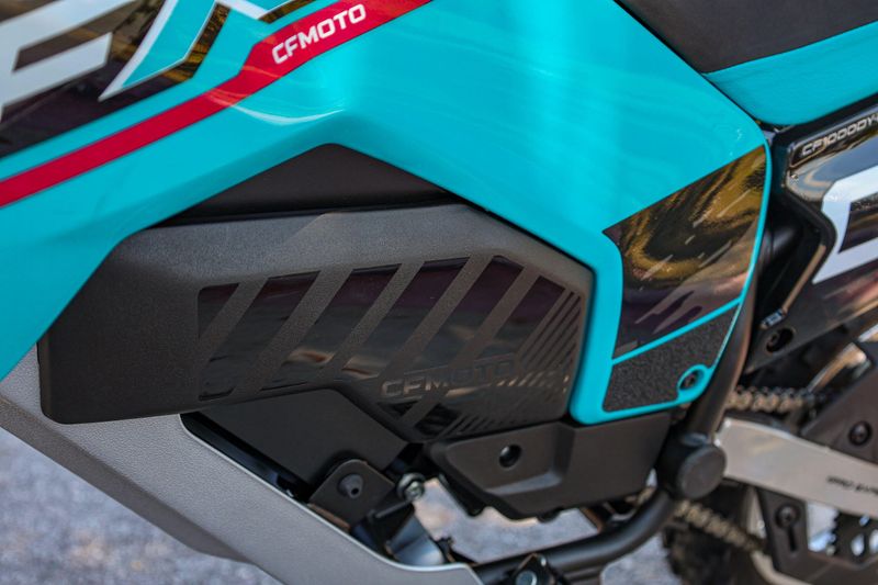 NEW 2026 CFMOTO CFX2E Image 24