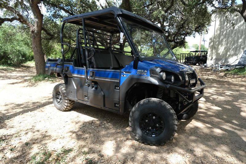 2024 Kawasaki MULE PROFXT 1000 LEImage 18