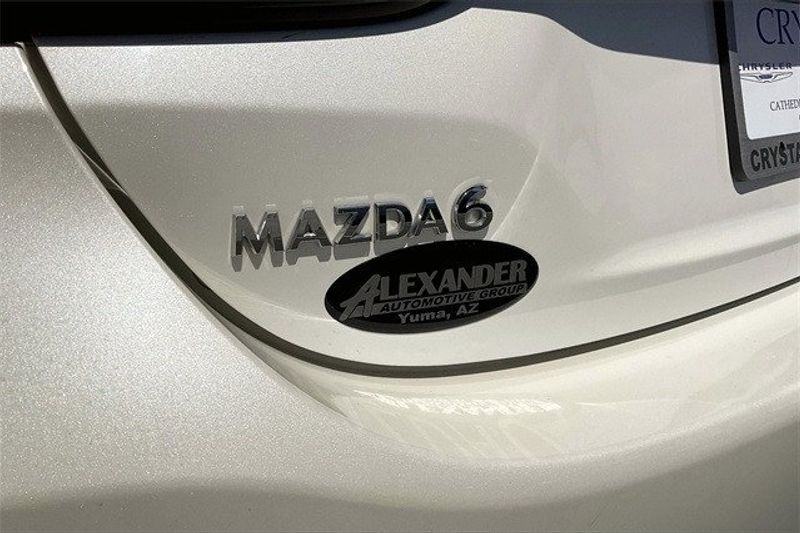 2020 Mazda Mazda6 Grand Touring ReserveImage 31