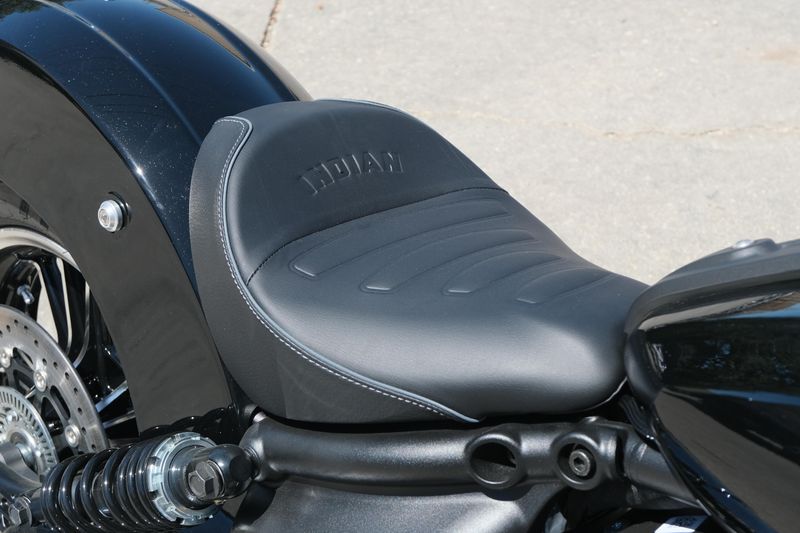 NEW 2025 INDIAN MOTORCYCLE SCOUT CLASSIC SIXTY Image 15