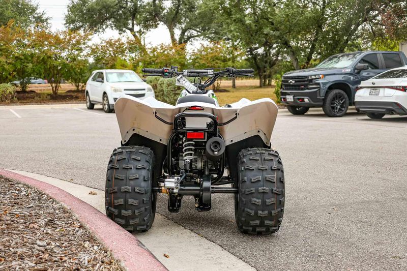 NEW 2026 KAWASAKI KFX90 Image 22