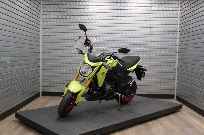 NEW 2026 KAWASAKI Z125 PRO Image 7
