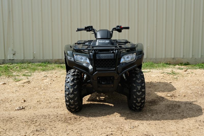 NEW 2027 HONDA FOURTRAX RANCHER 4X4 Image 8