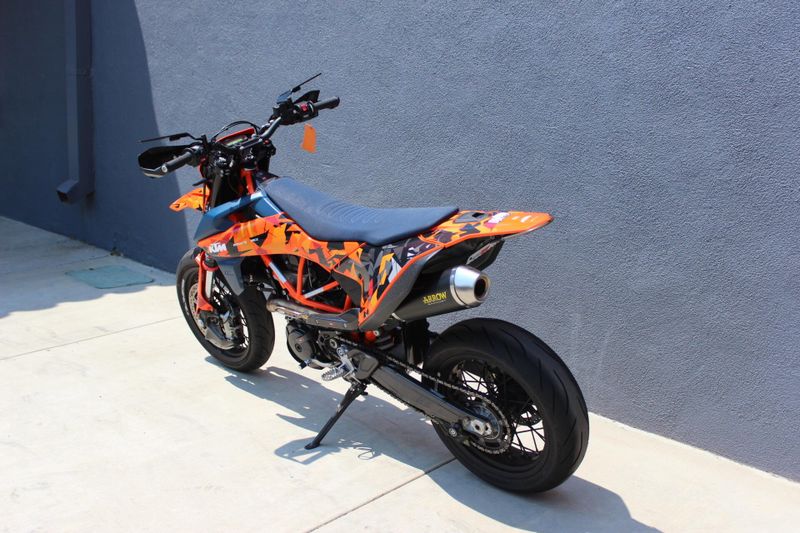 Used 2023 KTM SMC 690 R Image 4