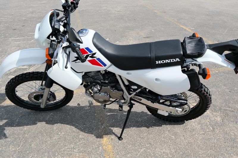 NEW 2025 HONDA XR650L Image 6