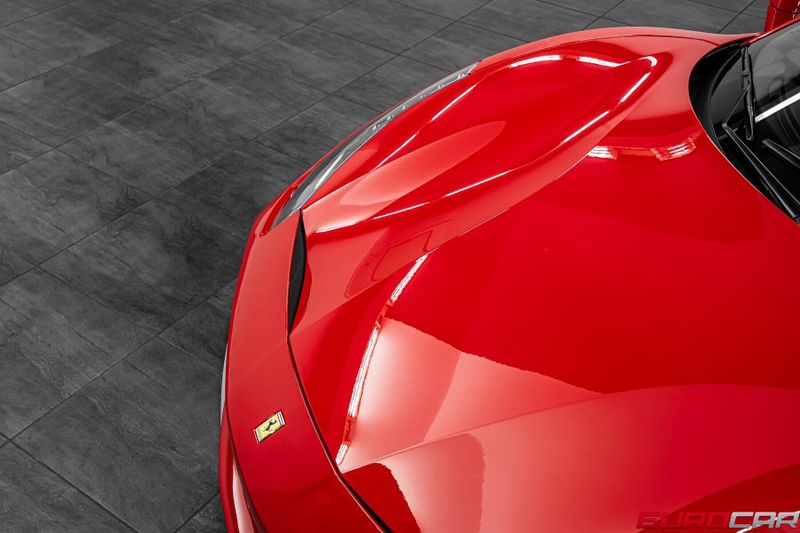 2017 Ferrari 488 Spider *CARBON INTERIOR * IMMACULATE CONDITION*Image 11