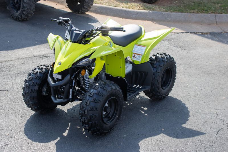 NEW 2026 YAMAHA YFZ50 Image 7
