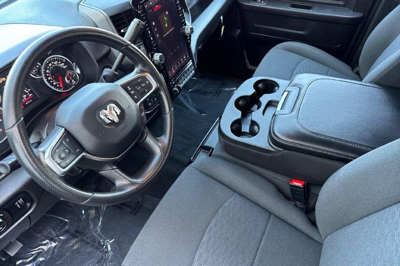 Used 2025 RAM 2500 TradesmanImage 9