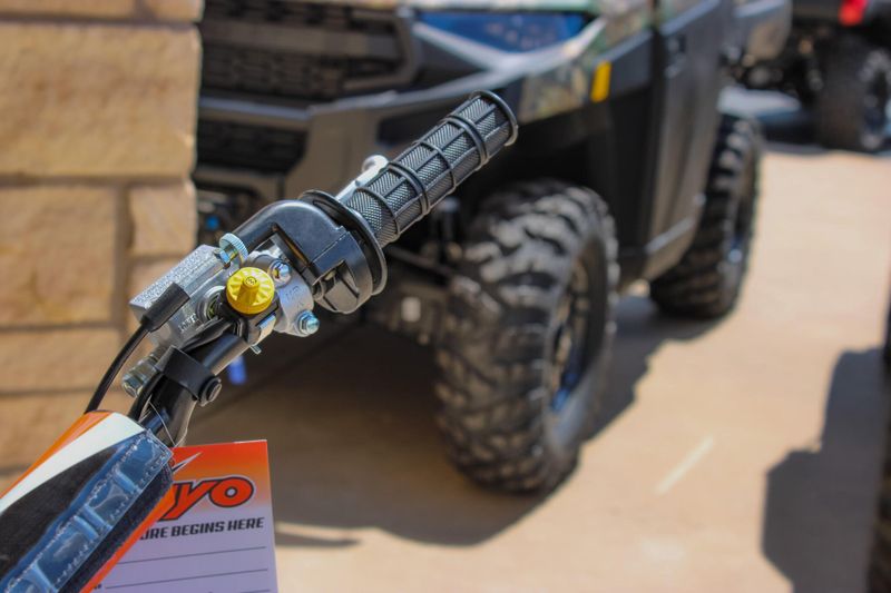 NEW 2025 KAYO TT 125 EFI Image 21