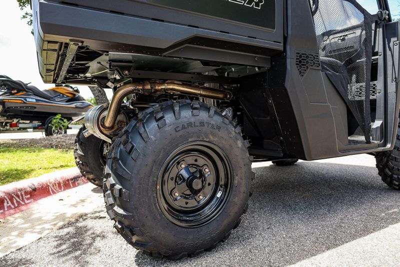 2025 Polaris RANGER SP 570  SAGE GREEN Image 12