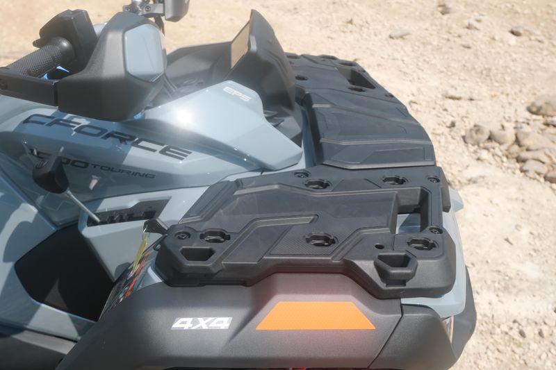 2025 CFMOTO CFORCE 1000 TOURING TUNDRA GREY Image 18