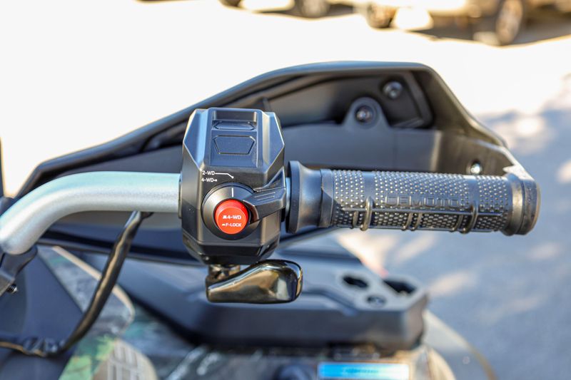 NEW 2026 CFMOTO CFORCE 800 TOURING  in a KANATI exterior color. Family PowerSports (877) 886-1997 familypowersports.com 