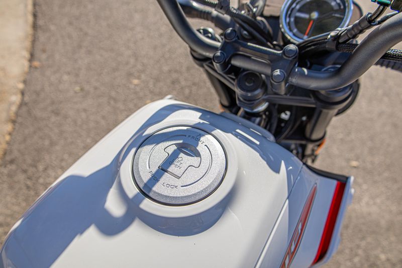 NEW 2026 CFMOTO PAPIO CL Image 3