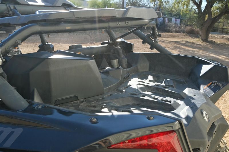 USED 2025 CAN-AM MAVERICK X3 MAX X RS TURBO RR WITH SMARTSHOX Image 15