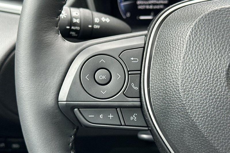 New 2026 Toyota Corolla Cross XLEImage 26