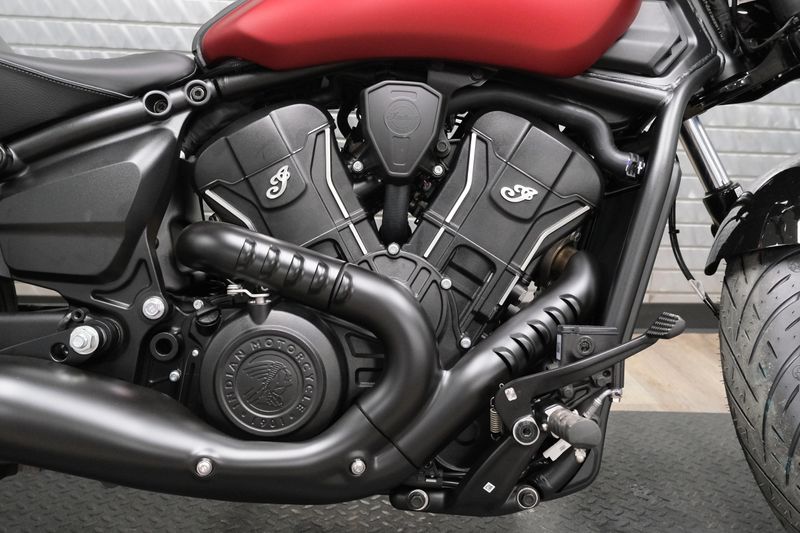 NEW 2026 INDIAN MOTORCYCLE SPORT SCOUT Image 12