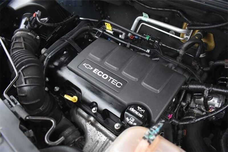 Used 2017 Chevrolet Trax LTImage 31