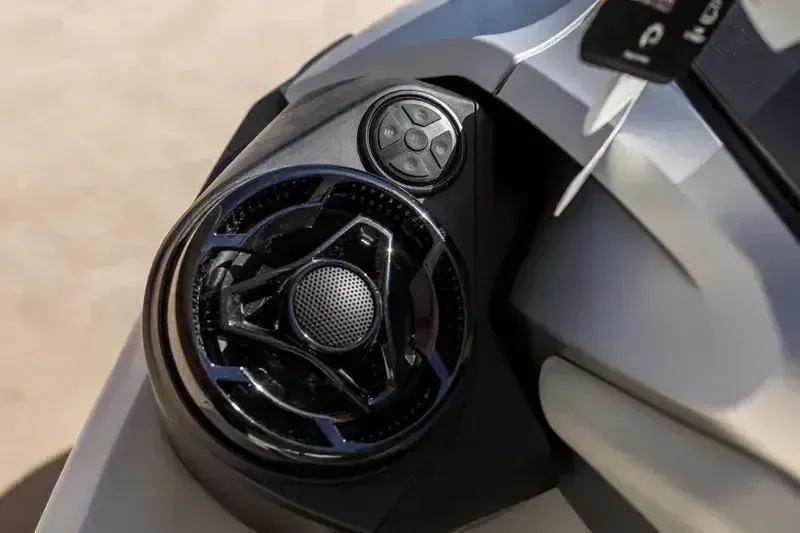 NEW 2026 SEADOO GTX LIMITED 325 WITH SOUND SYSTEM Image 22