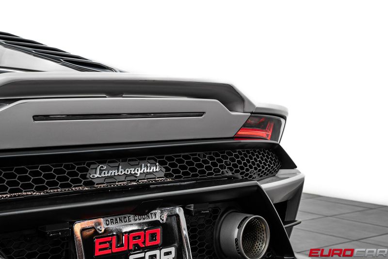 2020 Lamborghini Huracan EVO AWD *VF ENGINEERING SUPERCHARGER * FRONT LIFT*Image 21
