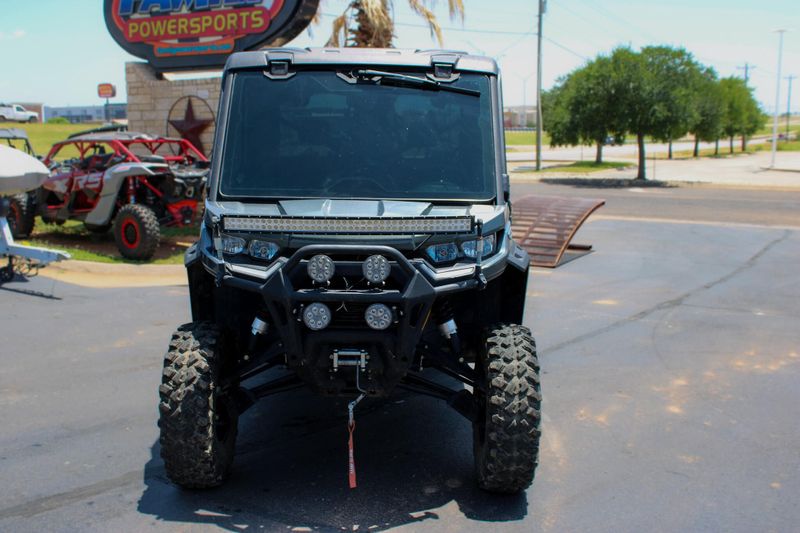2023 Can-Am DEFENDER MAX HD10 LIMITED GRAY Image 26