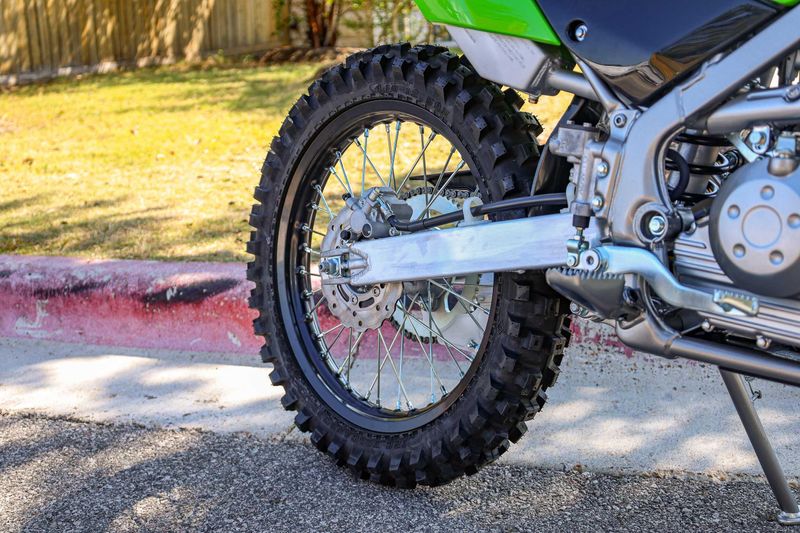 NEW 2026 KAWASAKI KLX140R F Image 12