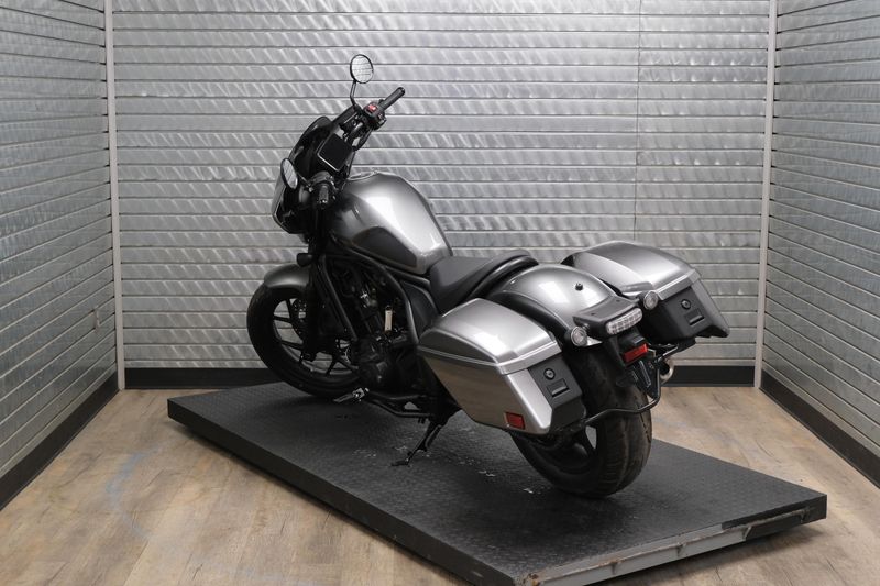 NEW 2025 HONDA REBEL 1100T DCT Image 5