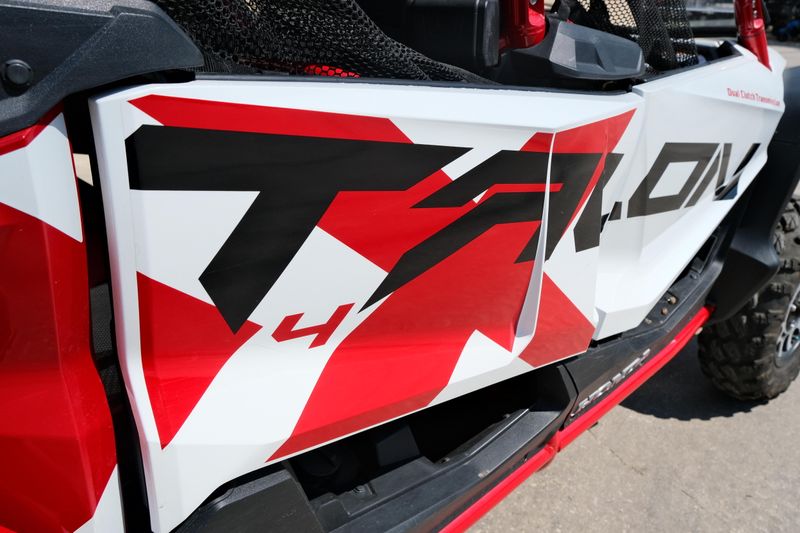 USED 2021 HONDA TALON 1000X4 FOX LIVE VALVE Image 42