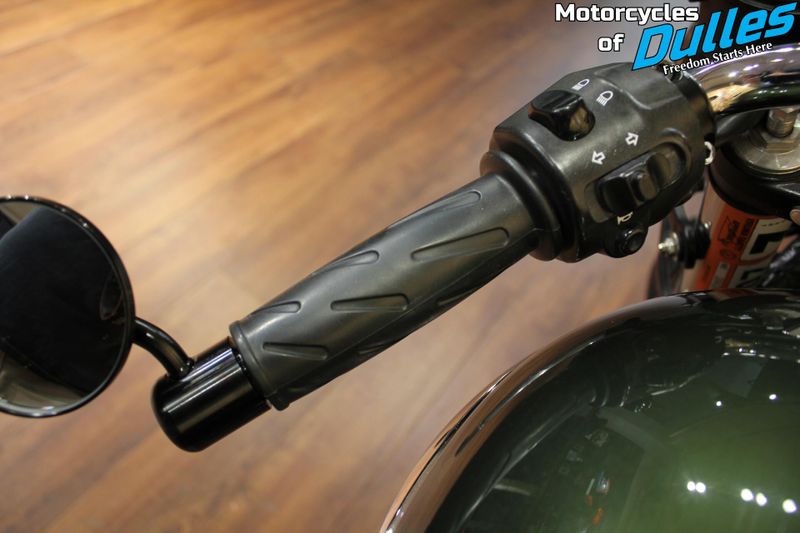 2014 Triumph Thruxton 900 Image 12