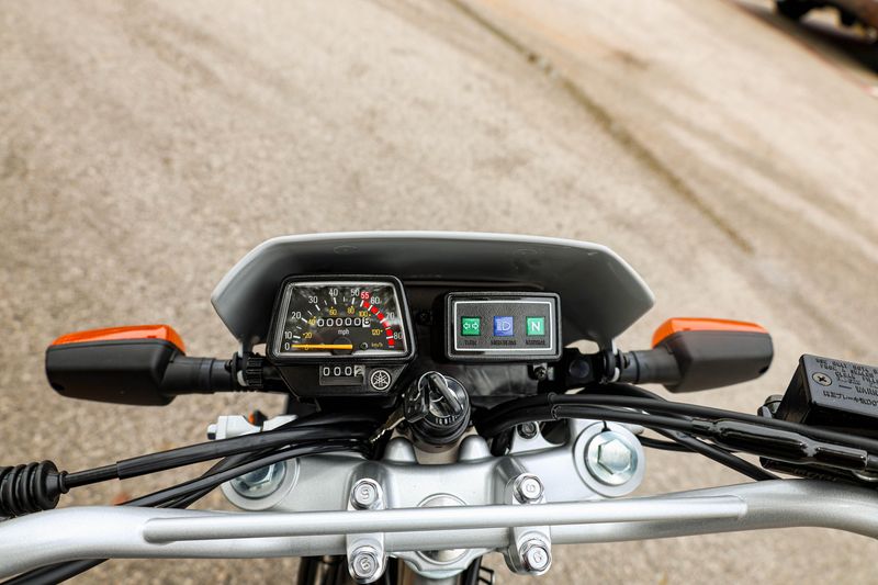 NEW 2027 YAMAHA TW200 Image 18