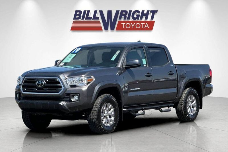 Used 2019 Toyota Tacoma SR5Image 7